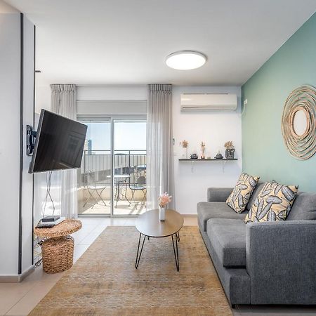 Bograshov Area - Cosy Apart' Hotel Close To The Beach Tel Aviv Exterior photo