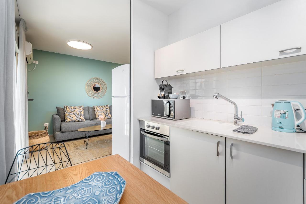 Bograshov Area - Cosy Apart' Hotel Close To The Beach Tel Aviv Exterior photo