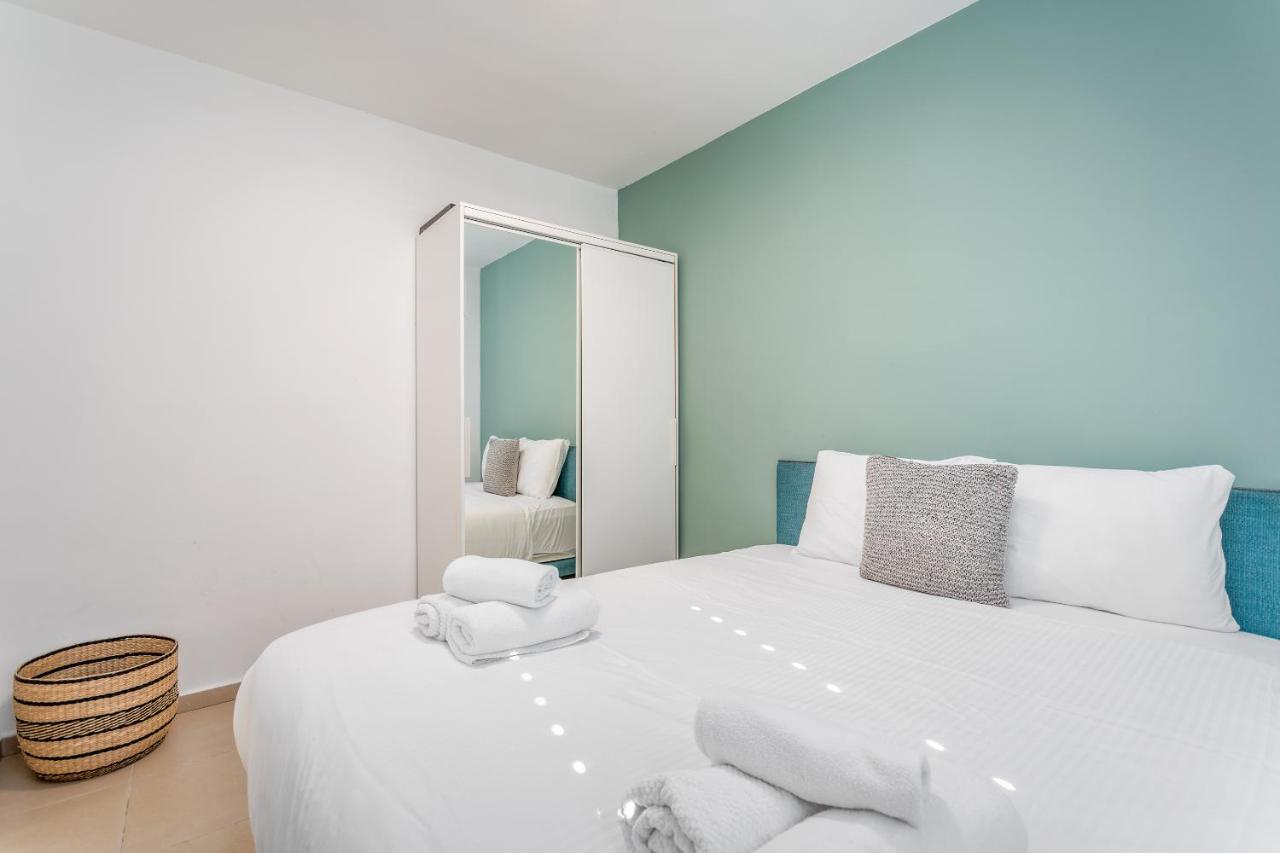 Bograshov Area - Cosy Apart' Hotel Close To The Beach Tel Aviv Exterior photo