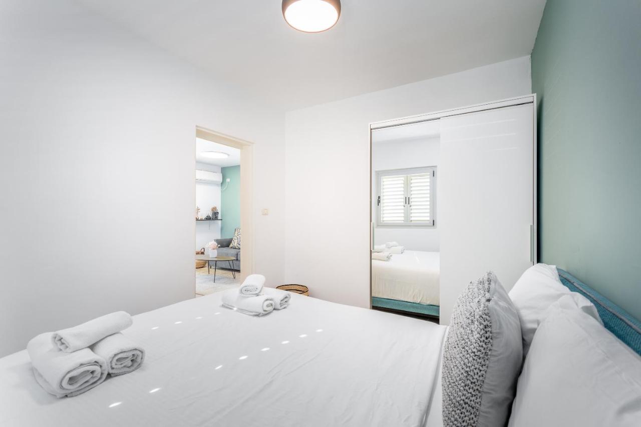 Bograshov Area - Cosy Apart' Hotel Close To The Beach Tel Aviv Exterior photo