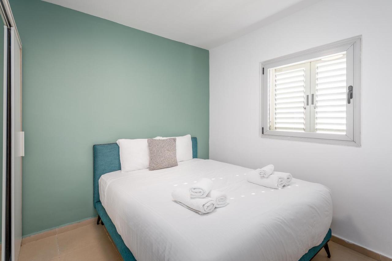 Bograshov Area - Cosy Apart' Hotel Close To The Beach Tel Aviv Exterior photo