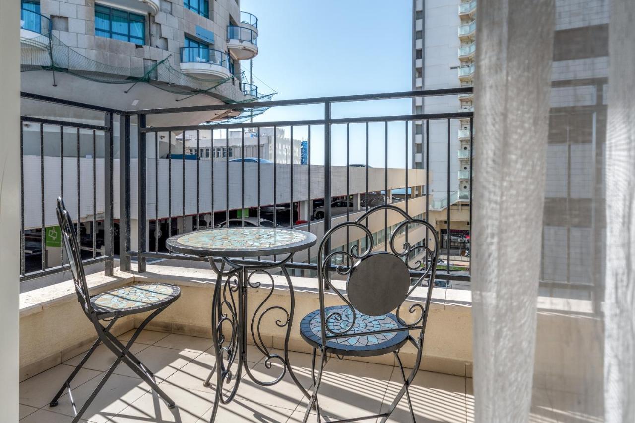 Bograshov Area - Cosy Apart' Hotel Close To The Beach Tel Aviv Exterior photo