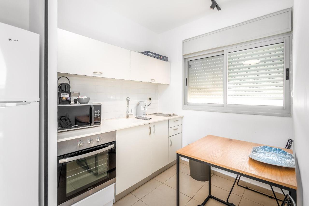 Bograshov Area - Cosy Apart' Hotel Close To The Beach Tel Aviv Exterior photo