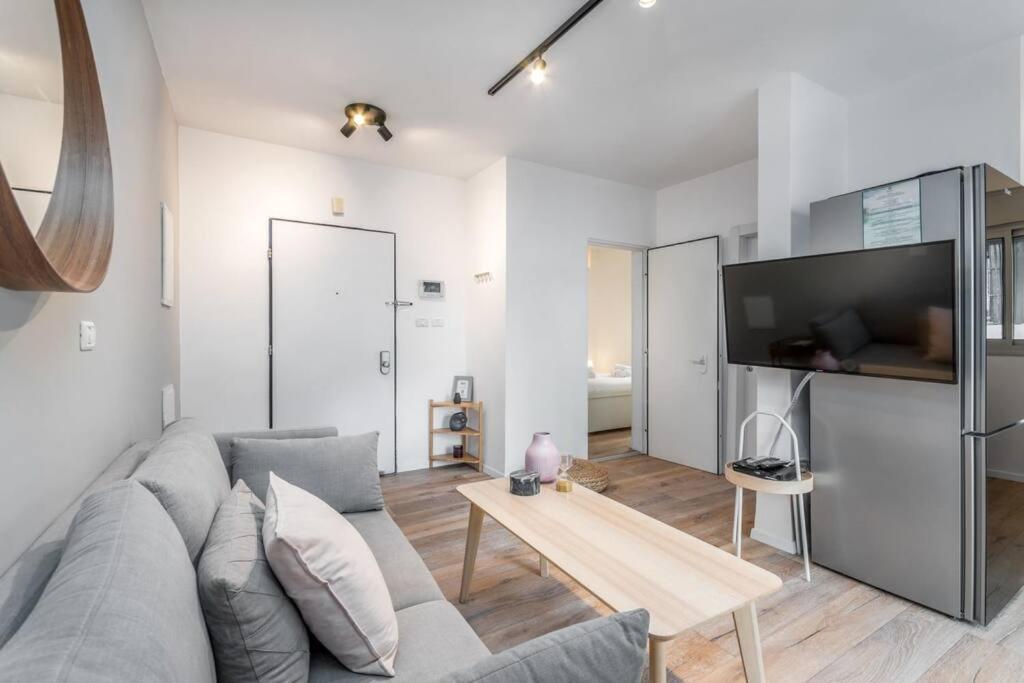 Bograshov Area - Cosy Apart' Hotel Close To The Beach Tel Aviv Exterior photo