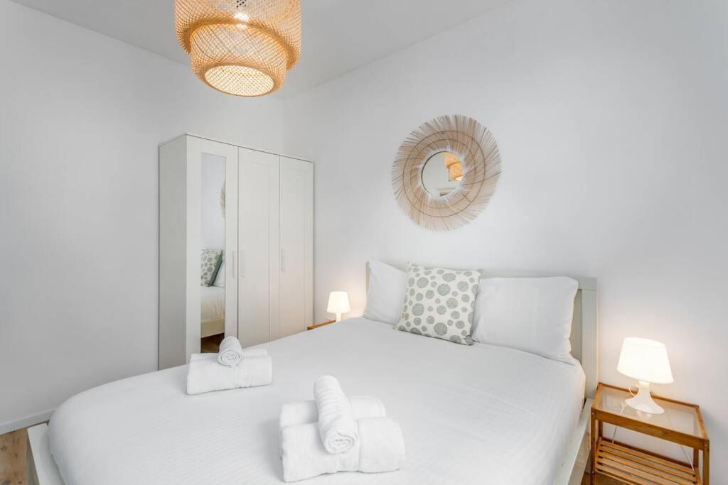 Bograshov Area - Cosy Apart' Hotel Close To The Beach Tel Aviv Exterior photo