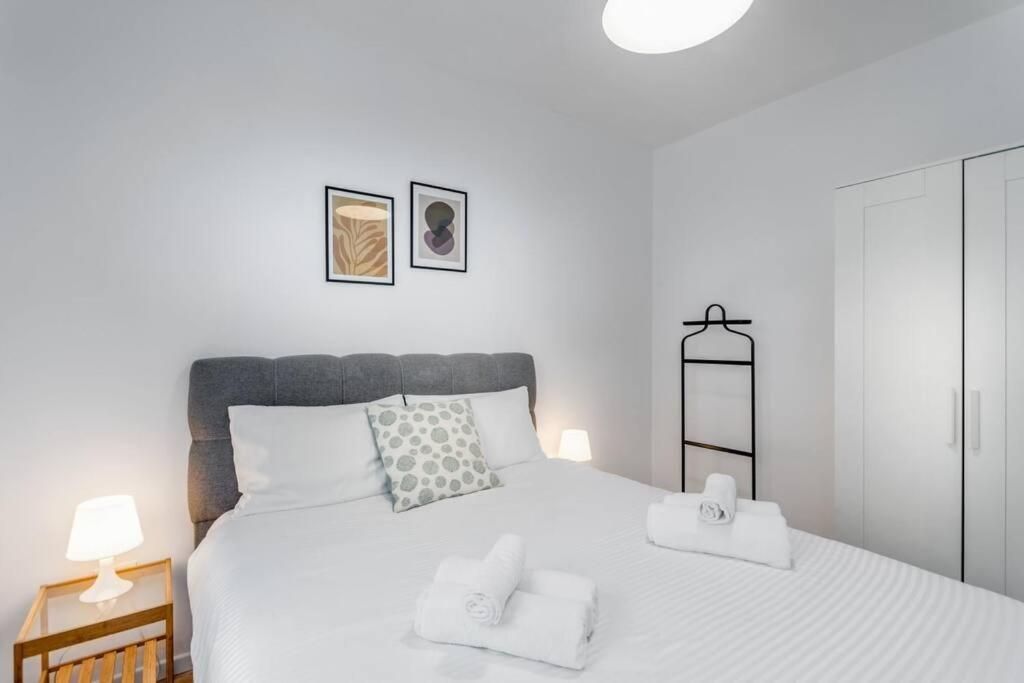 Bograshov Area - Cosy Apart' Hotel Close To The Beach Tel Aviv Exterior photo