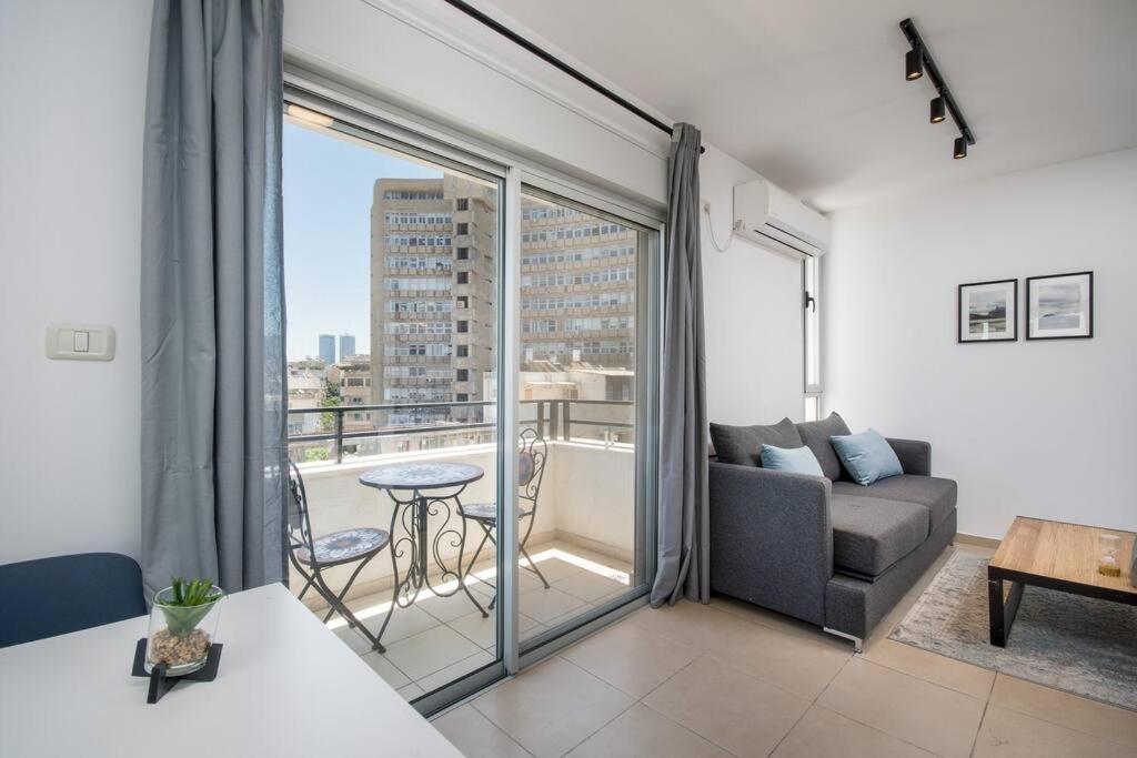 Bograshov Area - Cosy Apart' Hotel Close To The Beach Tel Aviv Exterior photo