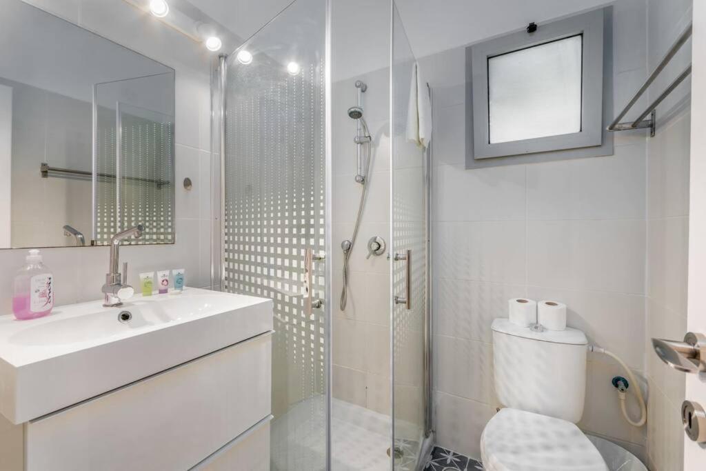 Bograshov Area - Cosy Apart' Hotel Close To The Beach Tel Aviv Exterior photo