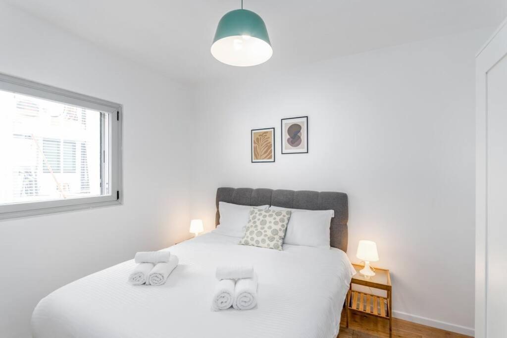 Bograshov Area - Cosy Apart' Hotel Close To The Beach Tel Aviv Exterior photo