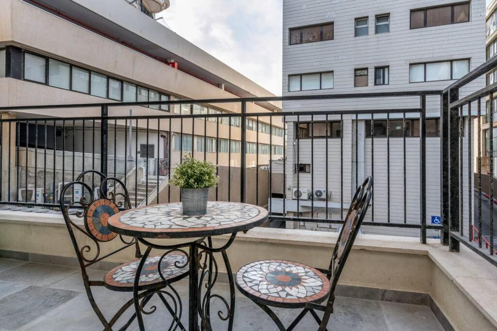 Bograshov Area - Cosy Apart' Hotel Close To The Beach Tel Aviv Exterior photo