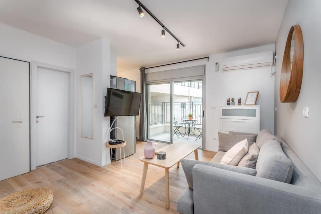 Bograshov Area - Cosy Apart' Hotel Close To The Beach Tel Aviv Exterior photo