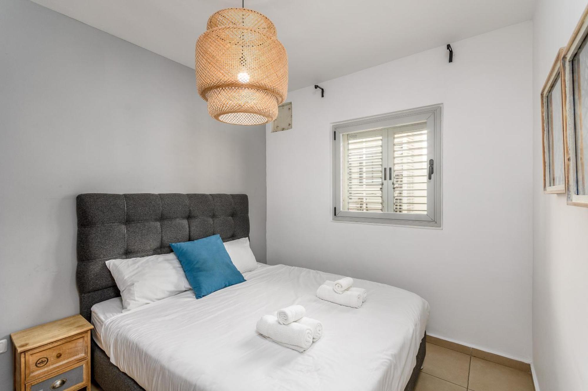 Bograshov Area - Cosy Apart' Hotel Close To The Beach Tel Aviv Exterior photo