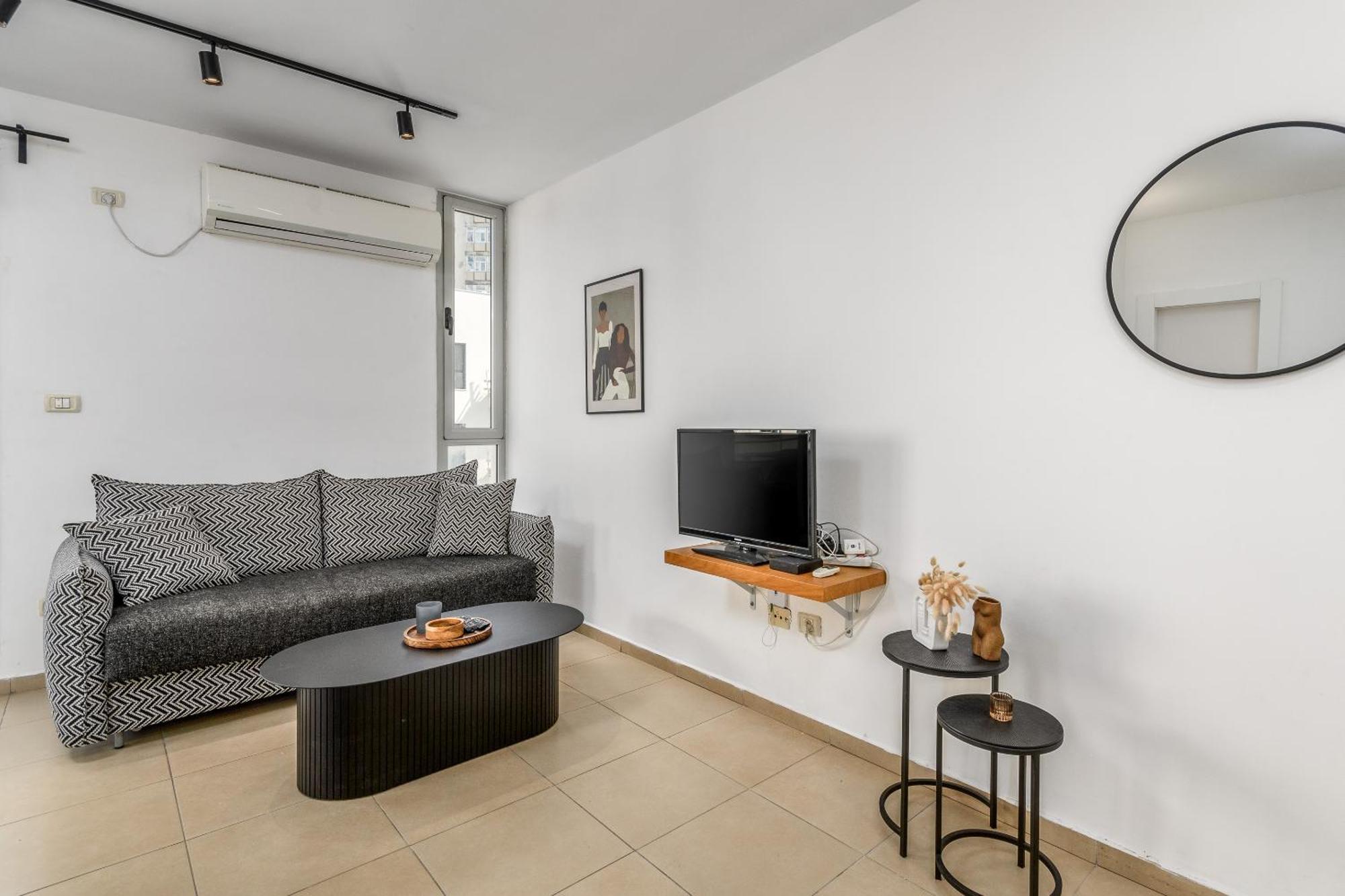 Bograshov Area - Cosy Apart' Hotel Close To The Beach Tel Aviv Exterior photo