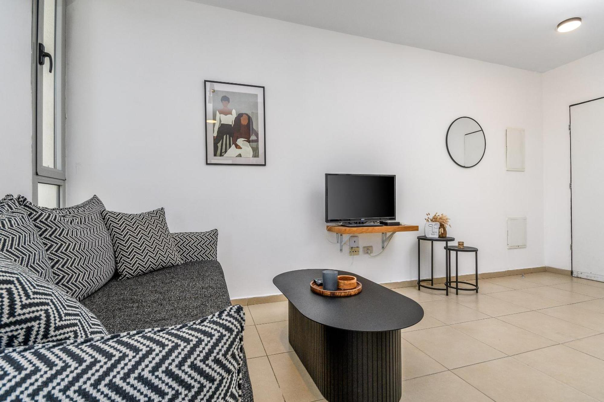 Bograshov Area - Cosy Apart' Hotel Close To The Beach Tel Aviv Exterior photo